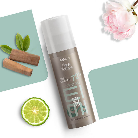 Creme Gel Defindor de Cachos Wella EIMI Nutri Curl Shape